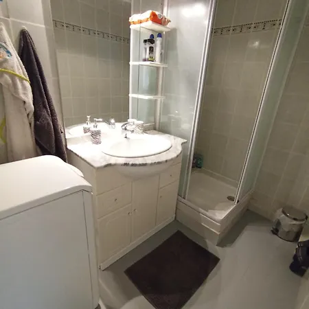 T2 Vue Mer, Pieds Dans L'eau * Saint-Hilaire-de-Riez