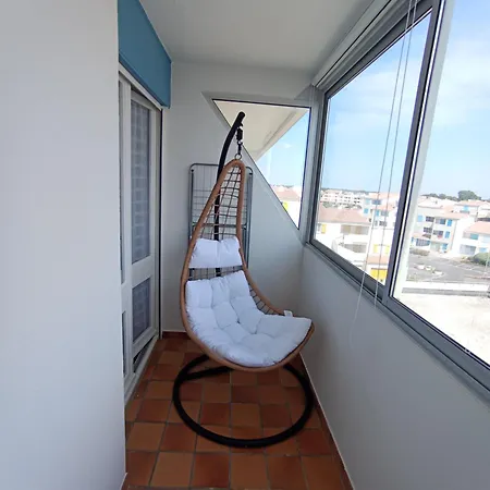 T2 Vue Mer, Pieds Dans L'eau Lejlighed