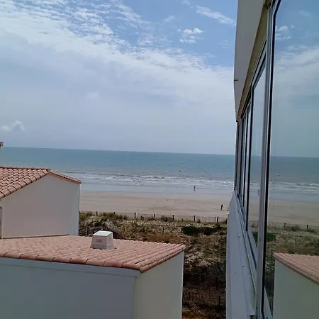 T2 Vue Mer, Pieds Dans L'eau Saint-Hilaire-de-Riez