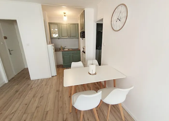 T2 Vue Mer, Pieds Dans L'eau Saint-Hilaire-de-Riez