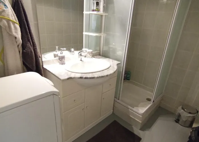 T2 Vue Mer, Pieds Dans L'eau * Saint-Hilaire-de-Riez