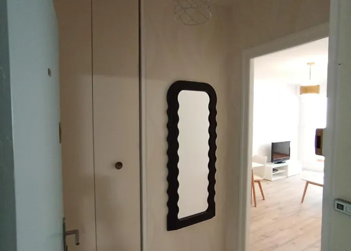 Apartamento T2 Vue Mer, Pieds Dans L'eau Saint-Hilaire-de-Riez