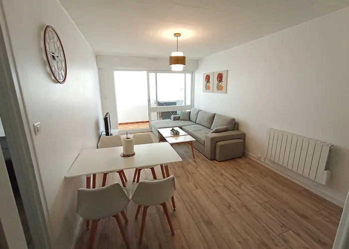 T2 Vue Mer, Pieds Dans L'eau